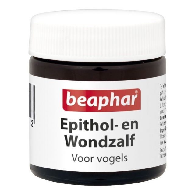 Beaphar Epithol- & Wondzalf - 25 gr
