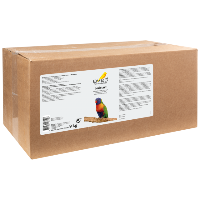 Aves LoriStart -9 kg 