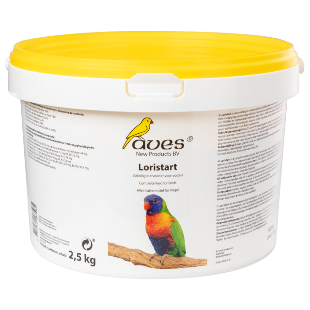 Aves LoriStart -2.5 kg 