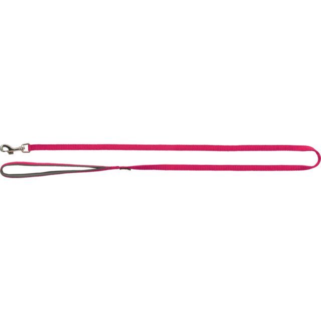 Trixie Premium Riem M-L 1,00m/20 mm Fuchsia