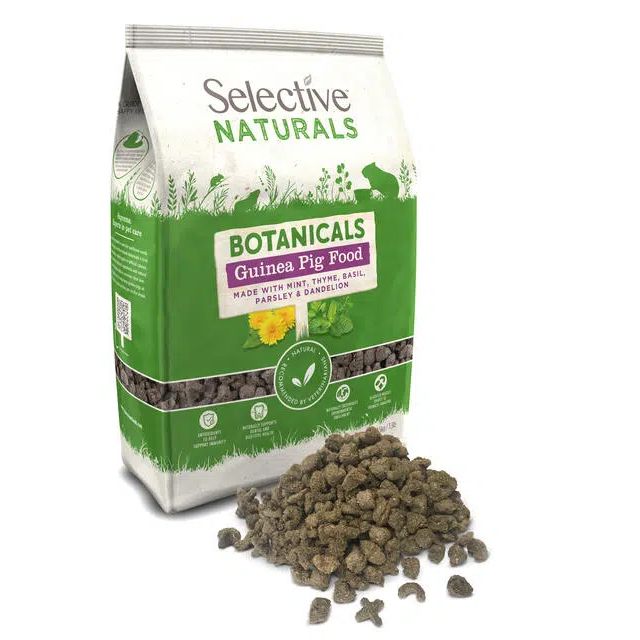 Selective Guinea Pig Botanical -1.5 kg 