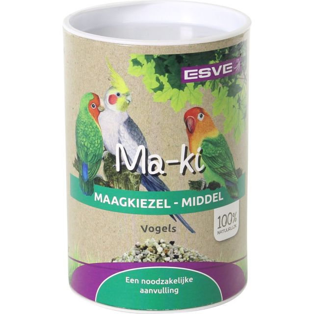 Esve Ma-Ki Maagkiezel Middel - 225 gr