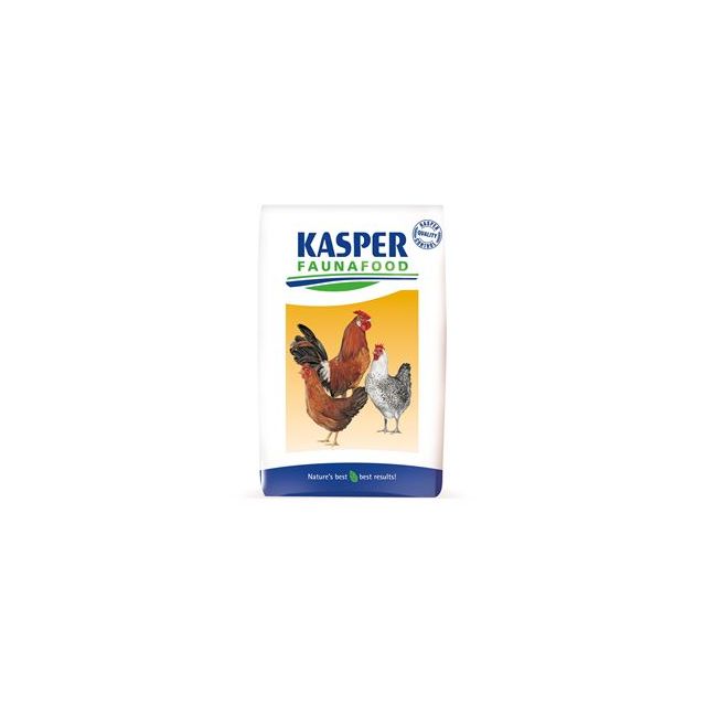 Kasper Fauna Food 4-Granenscharrelmeel -20 kg 