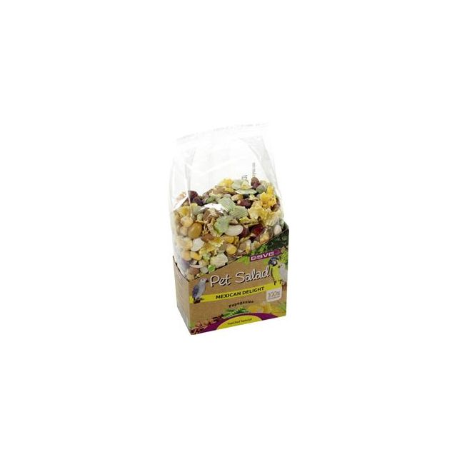 Esve Pet Salad - Mexican Delight -250 gram