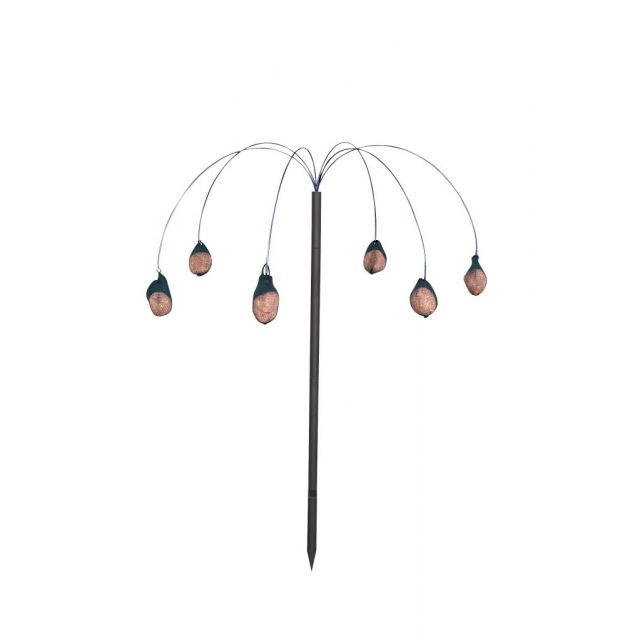 Tweetfeed Palm Feeder Standaard -140cm