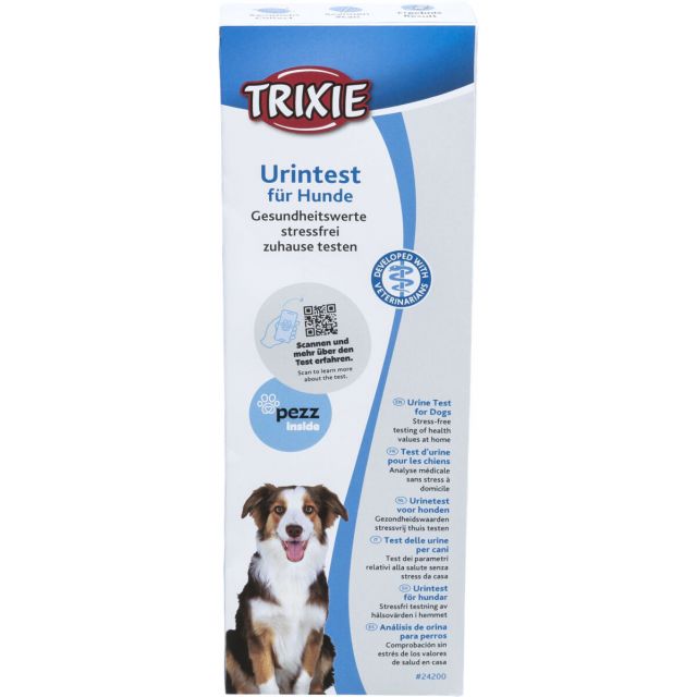 Trixie Pezz Urinetest voor Honden -1 stuk
