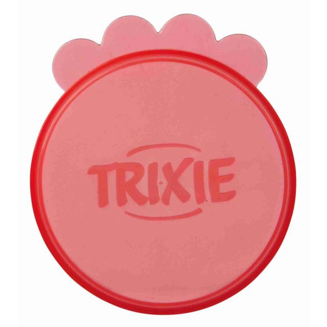 Trixie Blikdeksel Kunststof ø 7,6 cm-3 stuks 