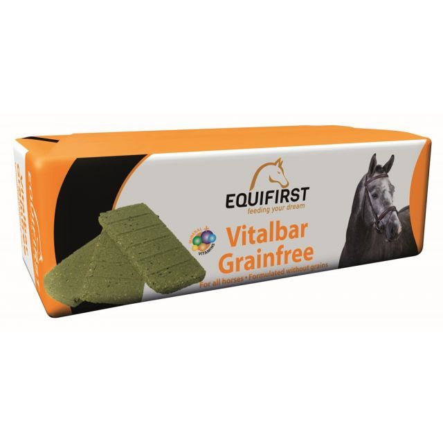 EquiFirst Vitalbar Grainfree -4.5 kg 