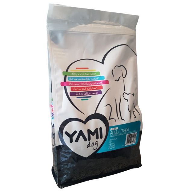 Yamipets Basic Adult  Maxi- 12 kg 