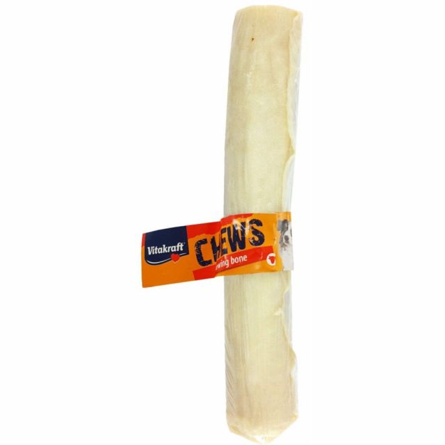 Vitakraft Natural Chews Witte KauwRoll 10"