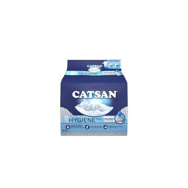 Catsan Hygiene -11,5ltr