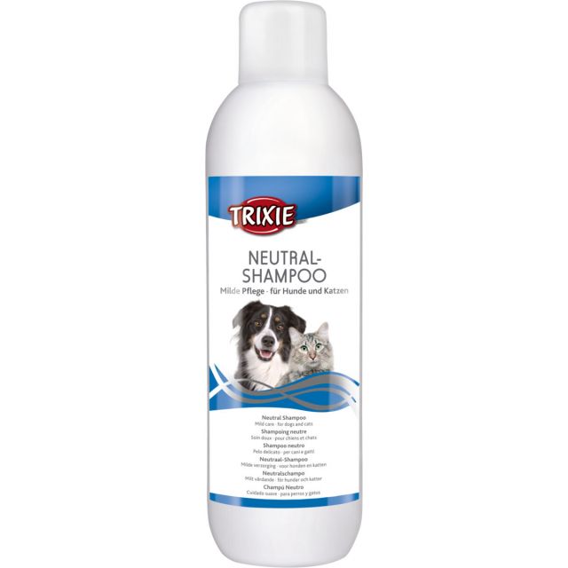 Trixie Neutraal shampoo -1 ltr