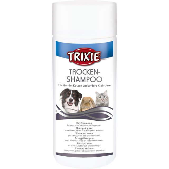 Trixie Droogshampoo Hond/kat -100 gram