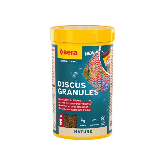 Sera Discus Granules -250 ml