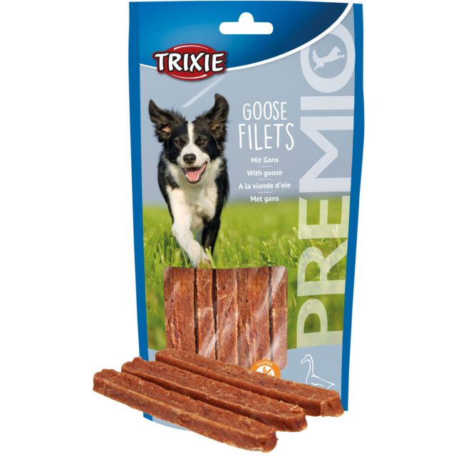 Trixie PREMIO Gans Filets -65 gram