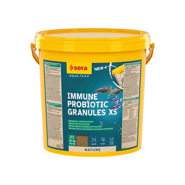 Sera ImmunPro Mini Nature -5.4 kg 