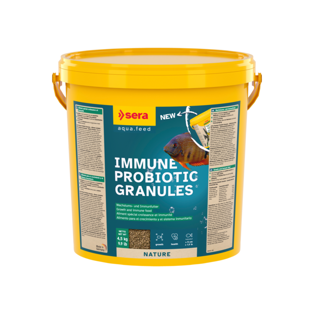 Sera ImmumPro Granules Nature 1.5 mm -20 kg 