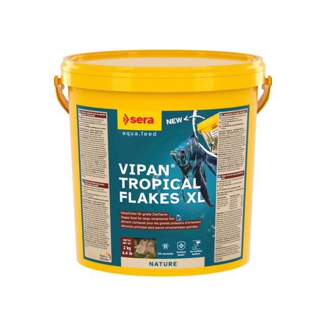 Sera Vipan Flakes XL Nature - 2 kg