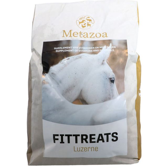 Metazoa FitTreats Luzerne -4kg