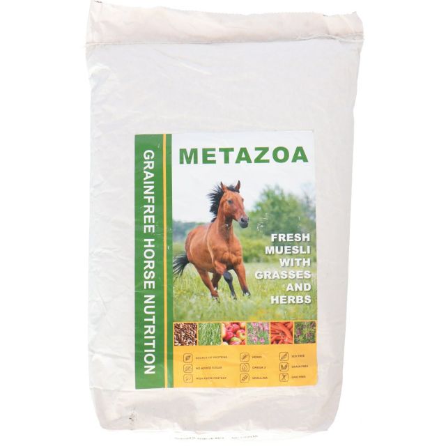 Metazoa NaturalFit Muesli -15 kg 