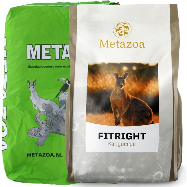 Metazoa FitRight Kangoeroe korrel -15 kg 