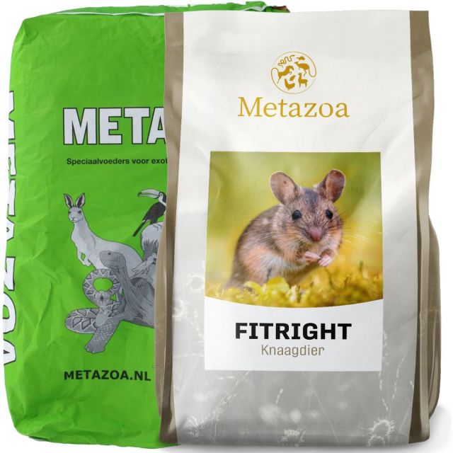 Metazoa FitRight Knaagdierkorrel -15 kg 