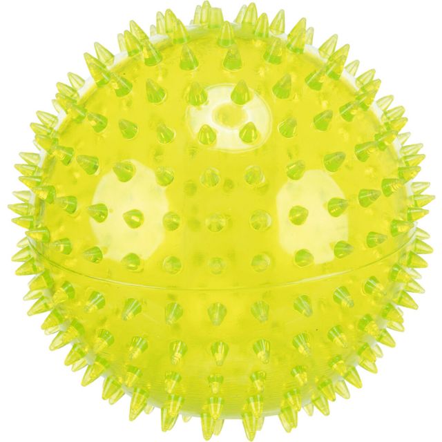 Trixie Egelbal TPR ø 12 cm- Diverse Kleuren