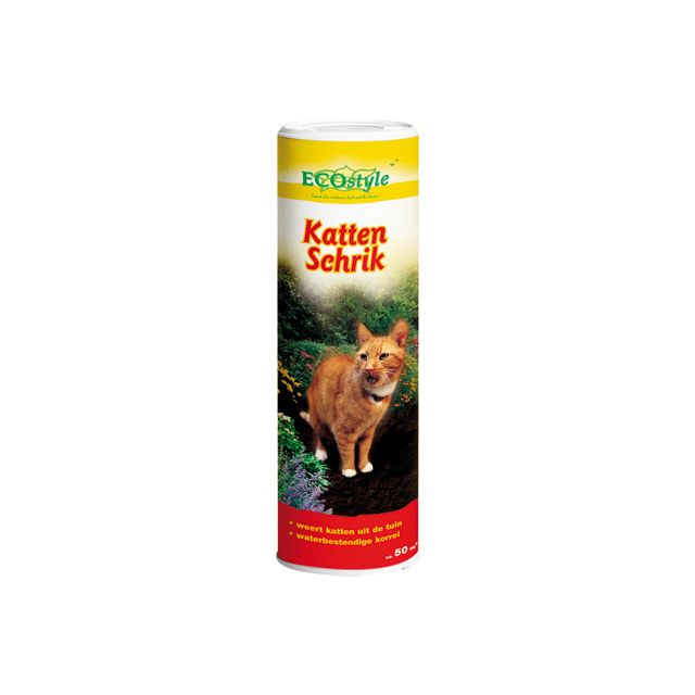 Ecostyle Kattenschrik - 200 gram