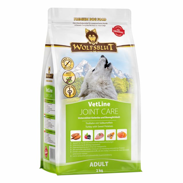 Wolfsblut VetLine Joint Care -2kg 