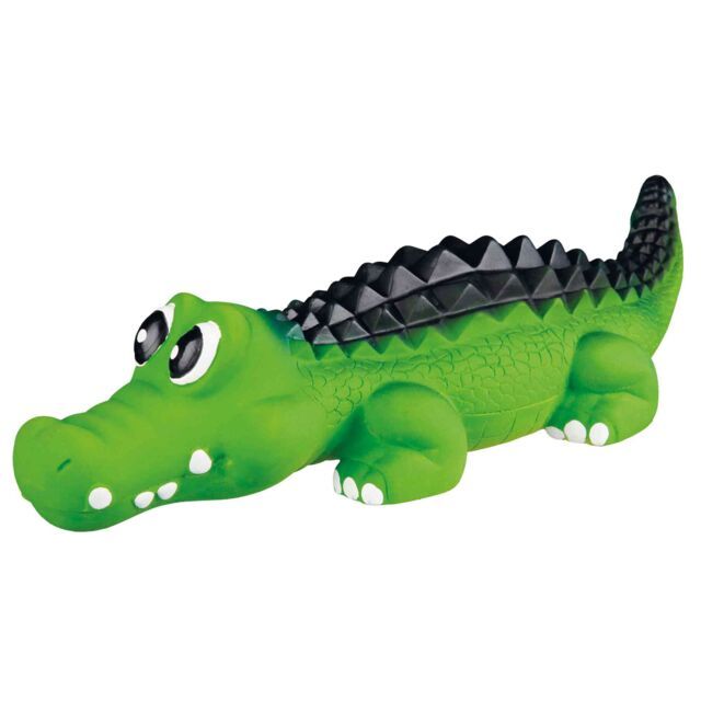 Trixie Krokodil Latex -33 cm 