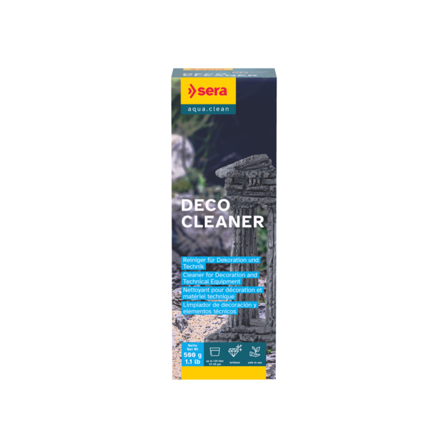 Sera Deco Cleaner -500 gr