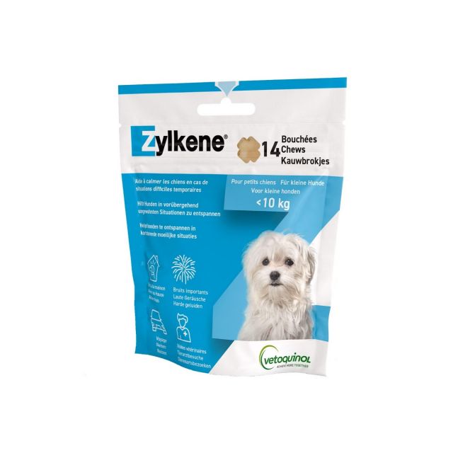 Zylkene Chews Dog Anti Stress (