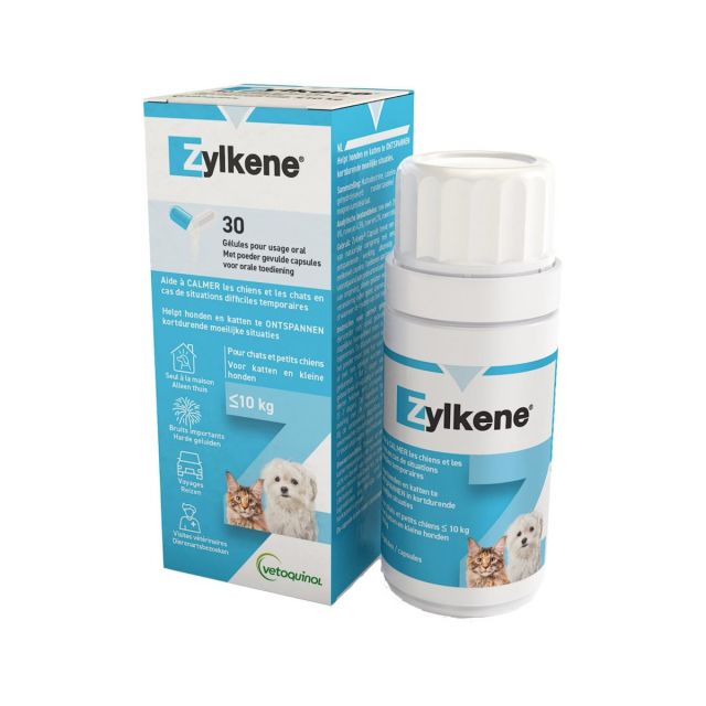 Zylkene Dog/Cat Anti stress (