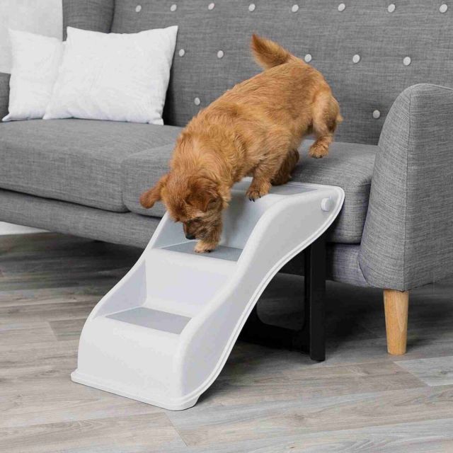 Trixie Trap Voor Honden Voor Binnen -34 × 39 × 54 cm, tot: 40 kg
