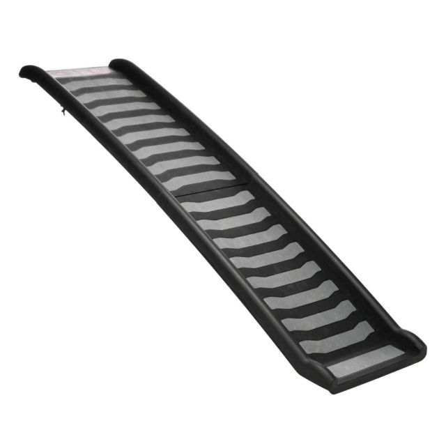 Trixie Inklapbare Loopplank, kunststof/TPR -39 × 160 cm  OP=OP