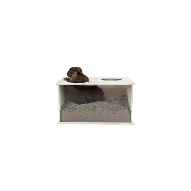 Trixie Graafbak Voor Konijnen -58x38x30 cm 