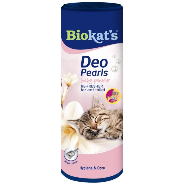 Biokat's Deo Pearls Baby Powder- 700 gr