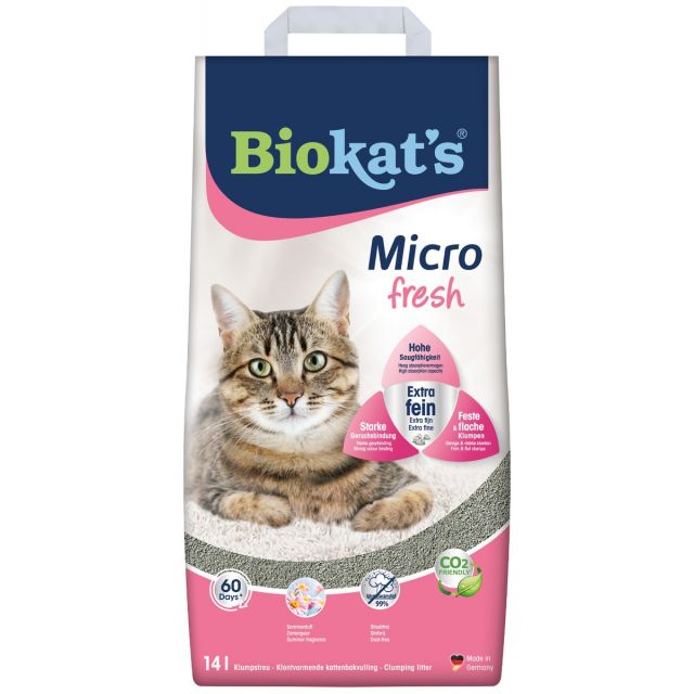 Biokat's Micro Fresh -14 ltr