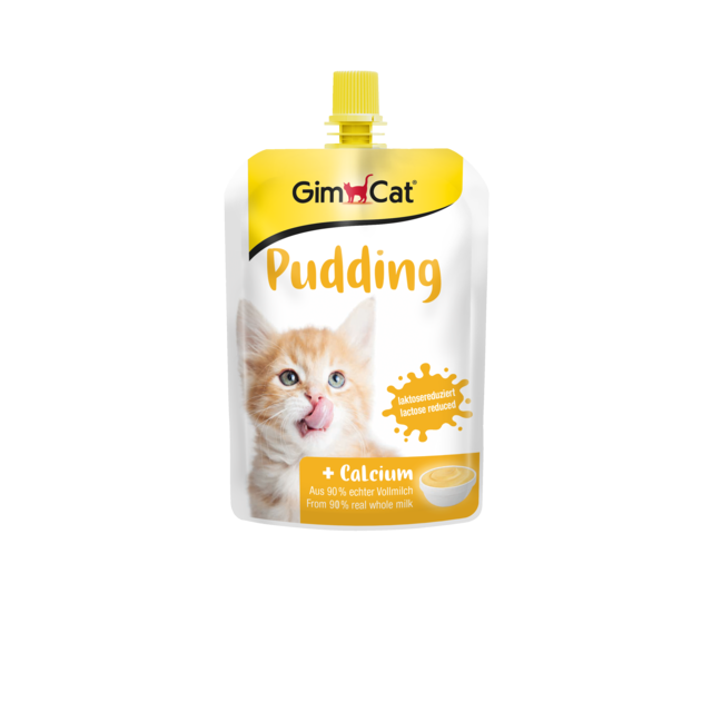 Gimcat Pudding voor Katten