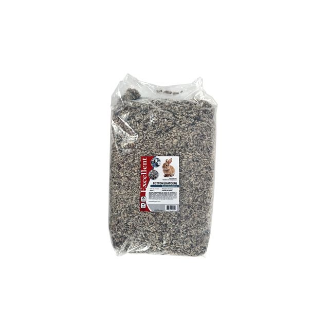 Excellent Cotton Bodembedekking -50 ltr