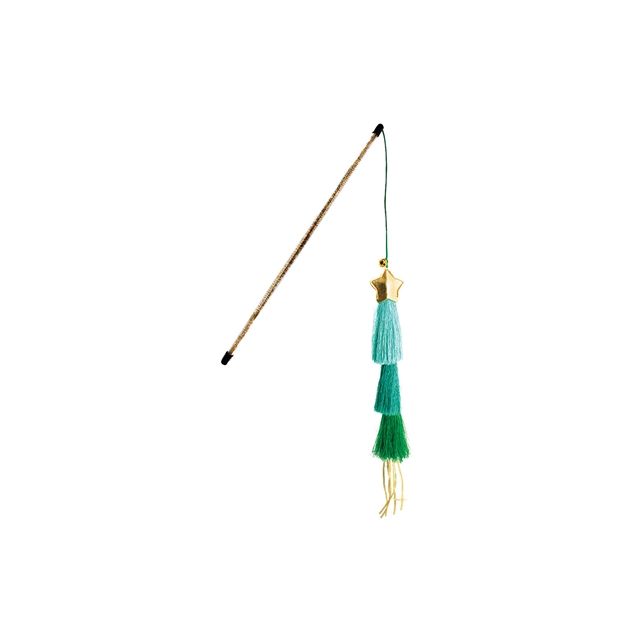 Xmas Happy Pet Kattenhengel Tassel Tree-41 cm 