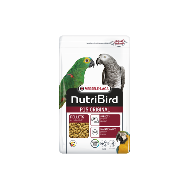 Nutribird P15 Original Onderhoudsvoer -1 kg 