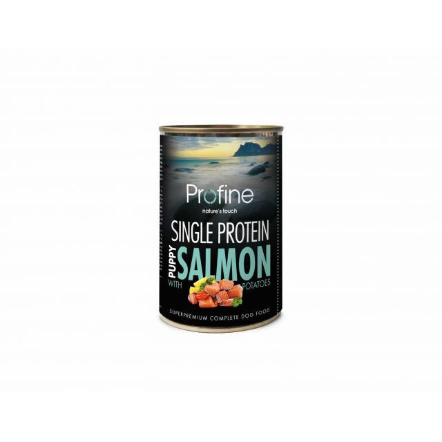 Profine Single Protein Salmon Puppy  -400 gram