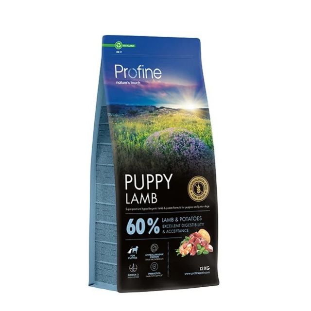 Profine Puppy Lamb -12 kg 