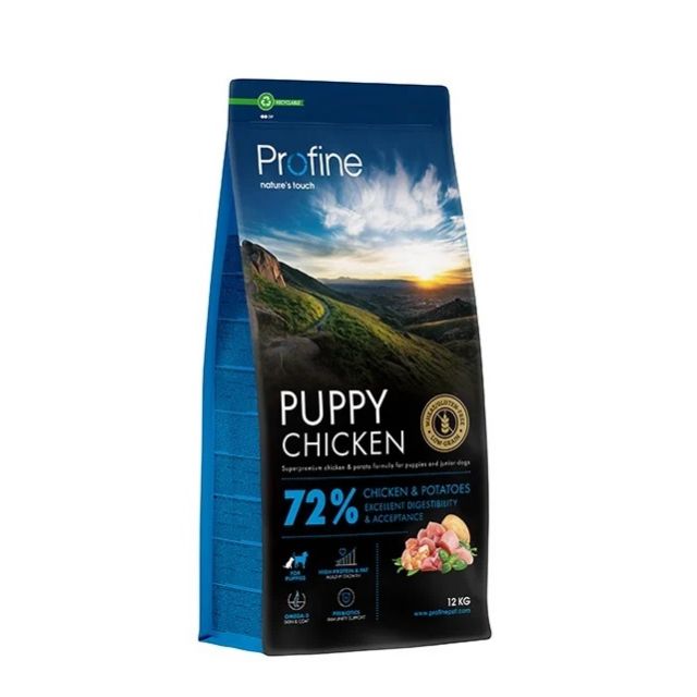 Profine Puppy Chicken -12 kg 