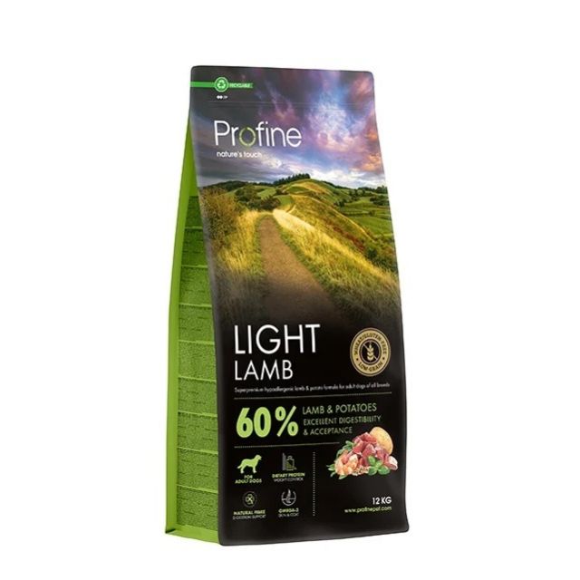 Profine Adult Light Lamb -12 kg 