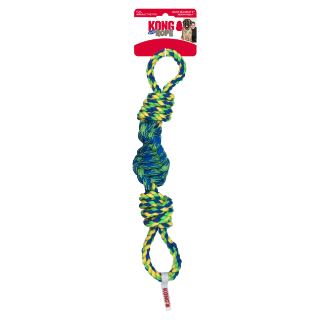 KONG Rope Bunji Assortie -39.5 cm 