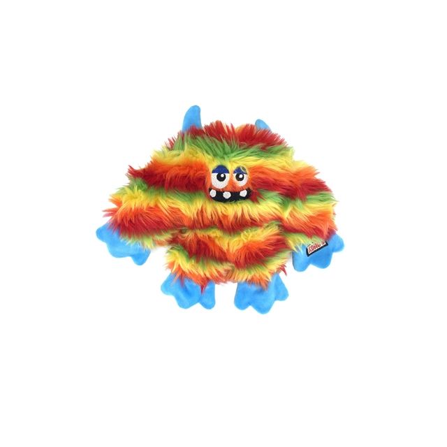 KONG Frizzle Zazzle Met Piep En Kreukelgeluid 