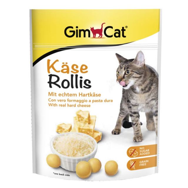 Gimcat Kaas Rollis -425 gram