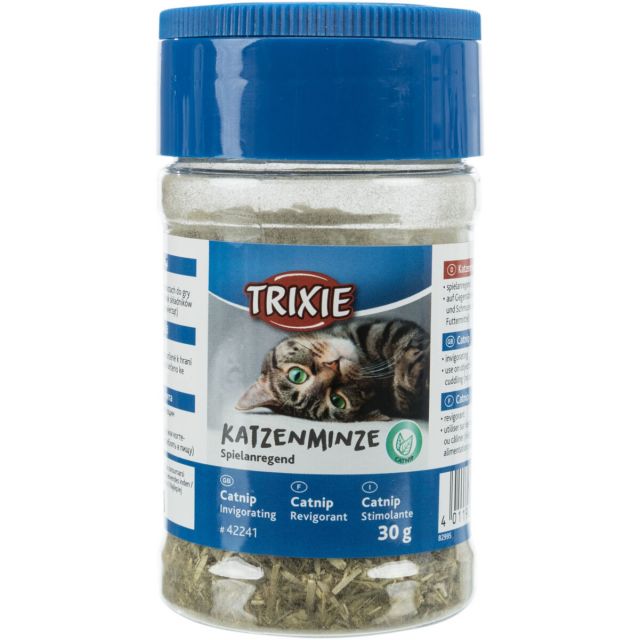 Trixie Catnip Strooibus -30 gram